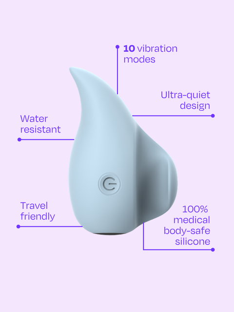 VibeMe™ - Ergonomic Vibrator secondary