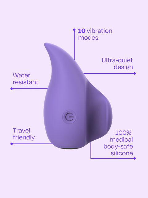 VibeMe™ – Ergonomischer Vibrator secondary