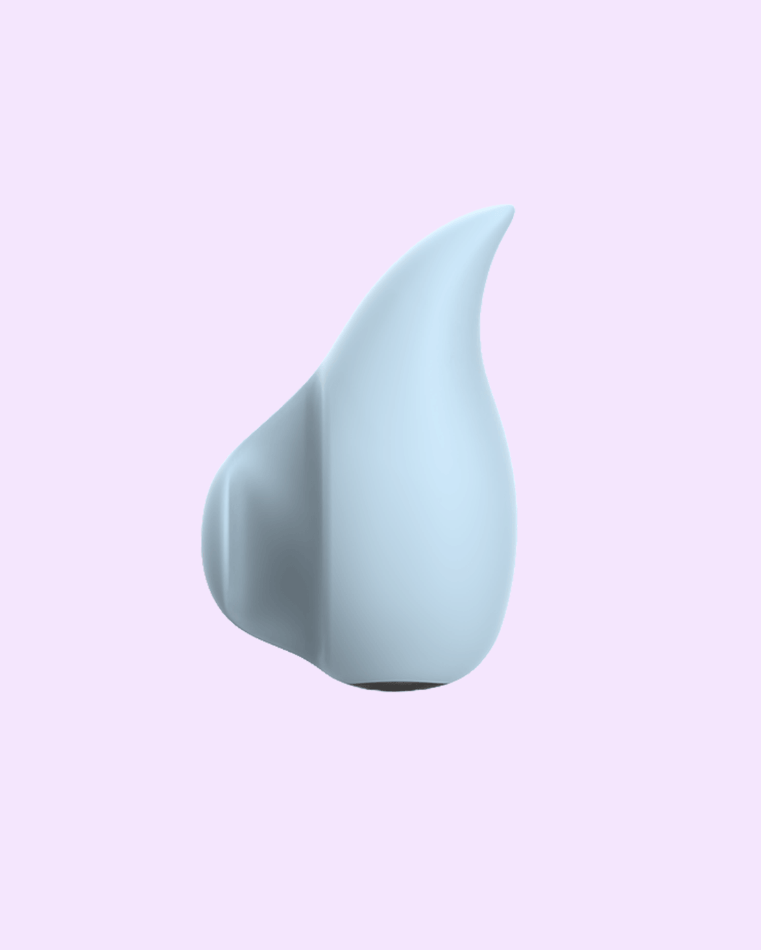Light Blue | VibeMe discreet ergonomic vibrator