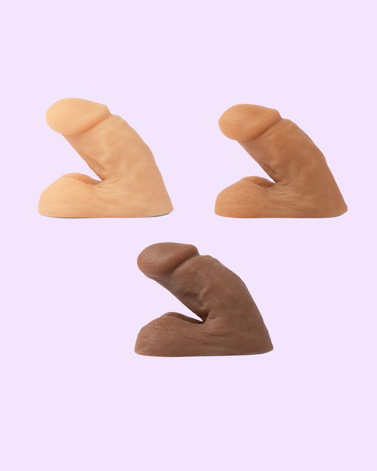 Packers by Wet For Her - Packer Dildo Packers by Wet For Her - Packer Dildo