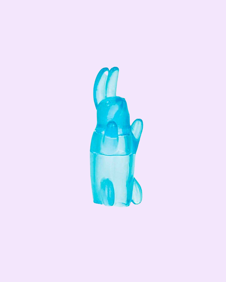 Bunny Pocket Party Clitoral Vibrator | Wet For Her Bunny Pocket Party Clitoral Vibrator | Wet For Her