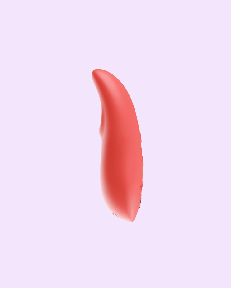 Touch X von We-Vibe Wiederaufladbarer Vibrator Wet For Her Touch X von We-Vibe Wiederaufladbarer Vibrator Wet For Her