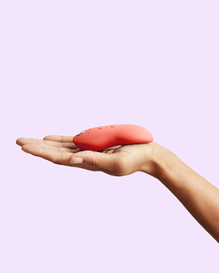 Touch X by We Vibe Rechargeable Vibrator - Wet For Her Touch X by We Vibe Rechargeable Vibrator - Wet For Her