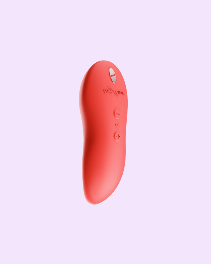 Touch X Rechargeable Vibrator