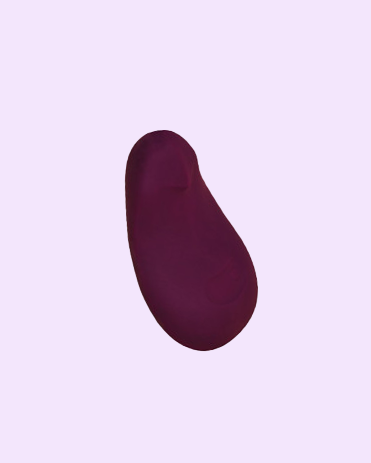Pom Flexible Curved Rechargeable Vibrator