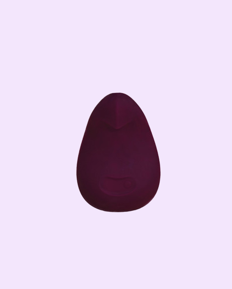 Dame pom vibe curved vibrator - Wet For Her Dame pom vibe curved vibrator - Wet For Her