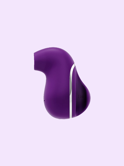 VeDO Suki - Rechargeable Vibrator Suction Sex Toy secondary
