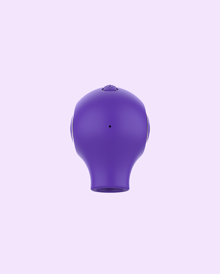 AirMe Clit Air Pulse suction vibrator - Wet For Her AirMe Clit Air Pulse suction vibrator - Wet For Her