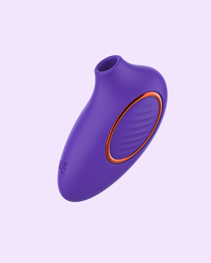 AirMe Clit Air Pulse suction vibrator - Wet For Her AirMe Clit Air Pulse suction vibrator - Wet For Her