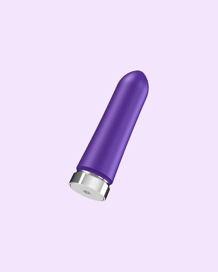 Bam Rechargeable Bullet Vibrator