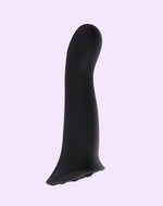 Beanze Feelskin™ - Strap-On Dildo with Grinding Base View 1