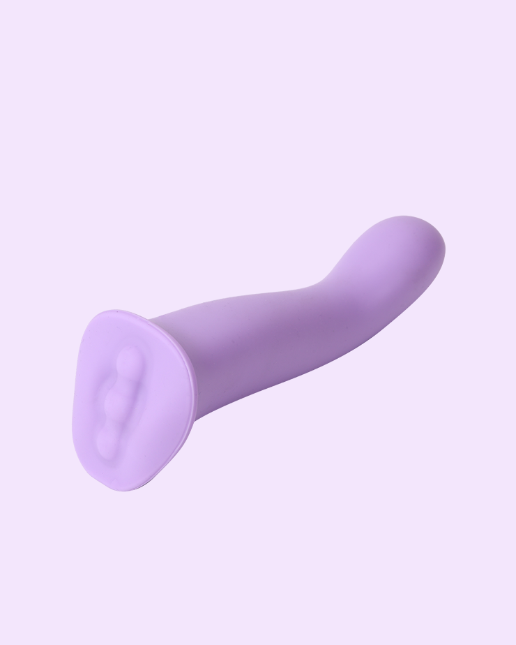 BeanZe Strap-on dildo that grows - Wet For Her BeanZe Strap-on dildo that grows - Wet For Her