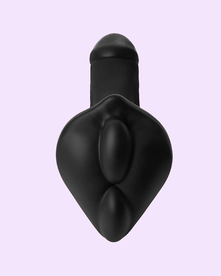 BumpHer Sextoy : Dildo Base Cover & Stimulation - Wet For Her BumpHer Sextoy : Dildo Base Cover & Stimulation - Wet For Her