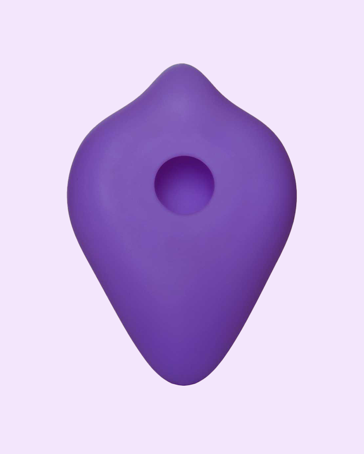 BumpHer Sextoy : Dildo Base Cover & Stimulation - Wet For Her BumpHer Sextoy : Dildo Base Cover & Stimulation - Wet For Her