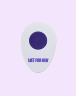 ClickHer - Remote Control for 2.0 Sex Toys by Wet For Her View 1