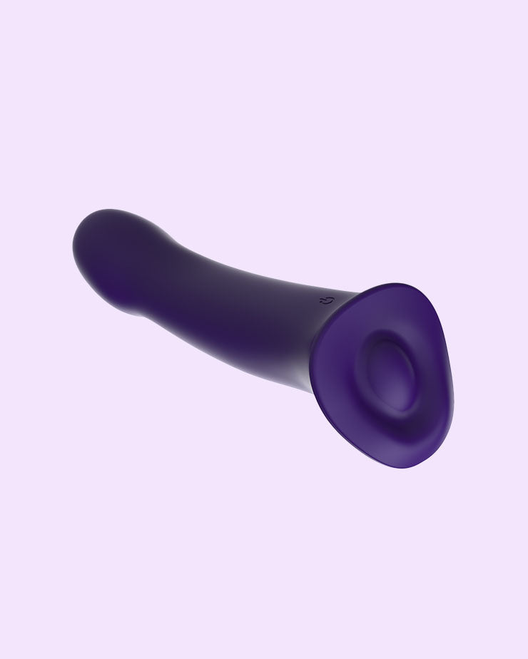 Comze Vibrating Strap-On: Intense Feelings | Wet For Her Comze Vibrating Strap-On: Intense Feelings | Wet For Her