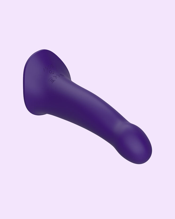 Comze Vibrating Strap-On: Intense Feelings | Wet For Her Comze Vibrating Strap-On: Intense Feelings | Wet For Her
