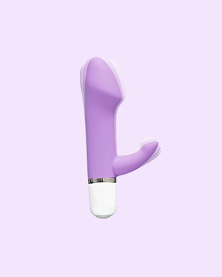 Eva Mini Dual Stimulation Vibrator