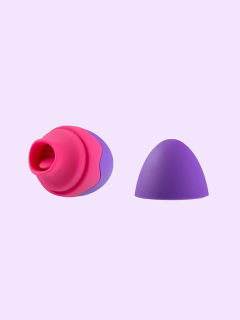 Flutter Tongue Rechargeable - Vibrating Stimulator