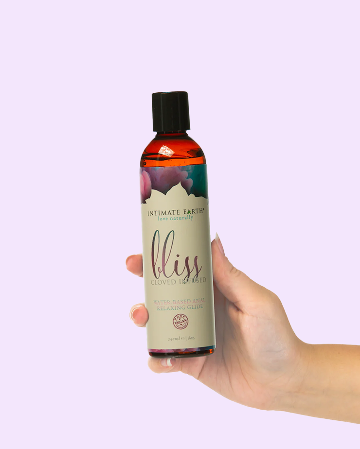 Intimate Earth Bliss Relaxing Anal Lube | Wet For Her Intimate Earth Bliss Relaxing Anal Lube | Wet For Her