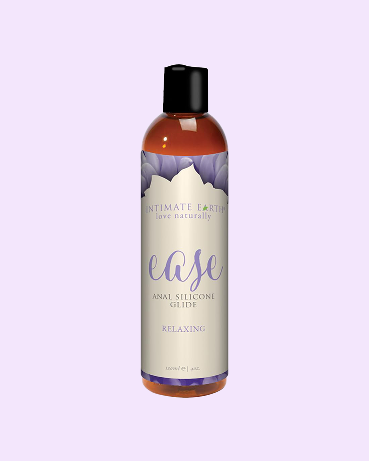 Ease Silicone Anal Glide