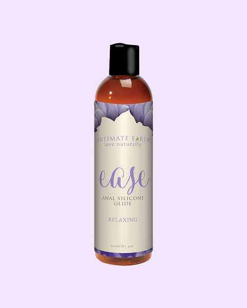 Lubricante anal de silicona Intimate Earth Ease | Wet For Her