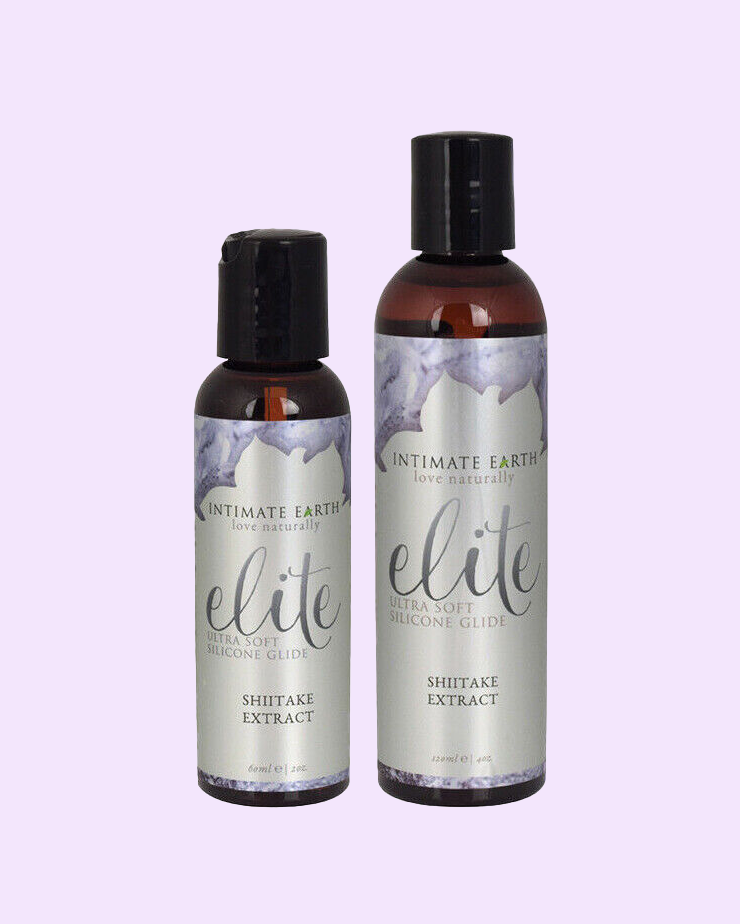 Elite Silicone Lube