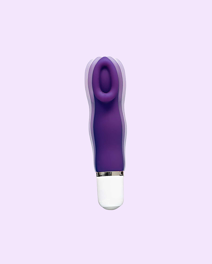 Mini vibrator 3.75 inch - Wet For Her Mini vibrator 3.75 inch - Wet For Her