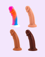 Vixen Maverick - Realistic Strap-On Dildo View 1