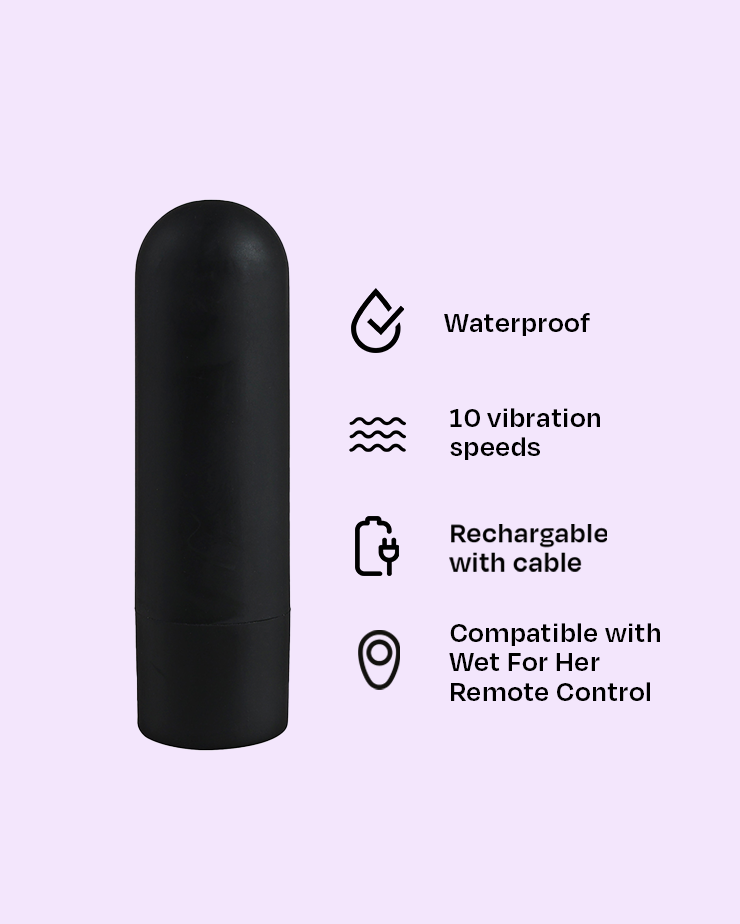 Mini Bullet - Vibrator 2.0 Mini Bullet - Vibrator 2.0