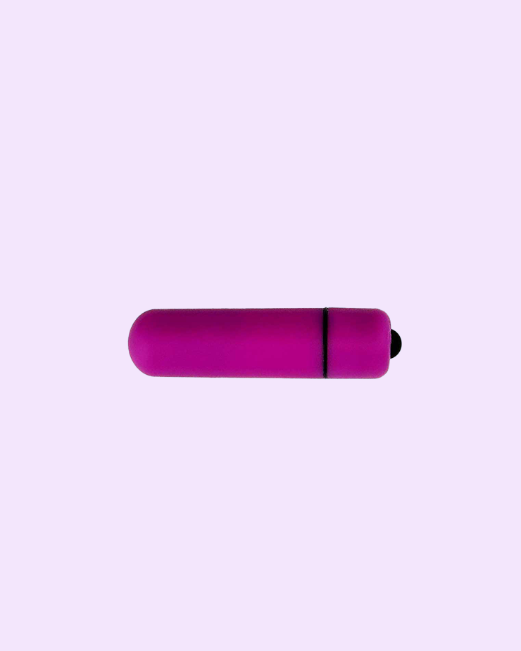 1 Speed Bullet Vibrator