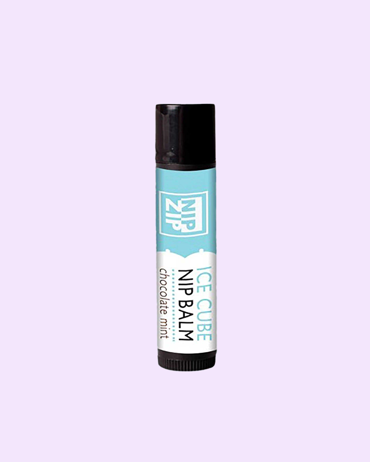 Nip Zip Flavored Nipple Play Balm Strawberry