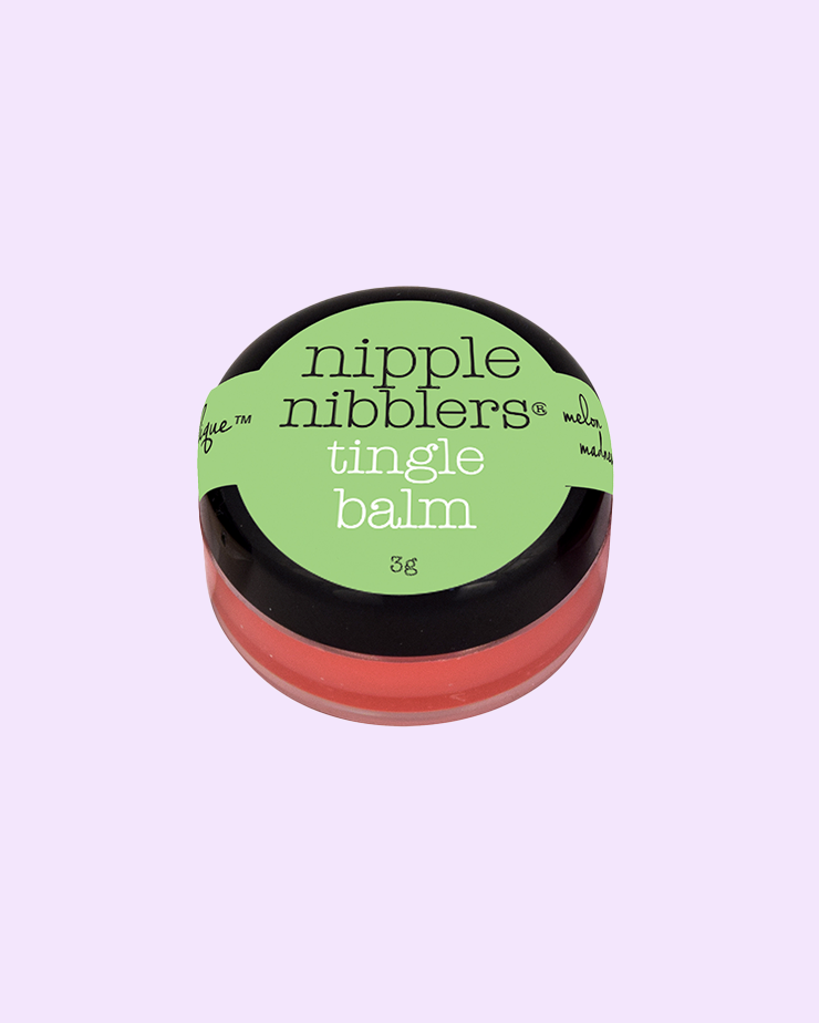 Nipple Nibblers Flavored Nipple Play Balm