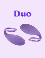 RockHer® Duo - Mini Scissoring Vibrator + Remote Control View 1