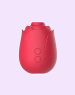 Rose - Vibrador “Air Pulse” View 1