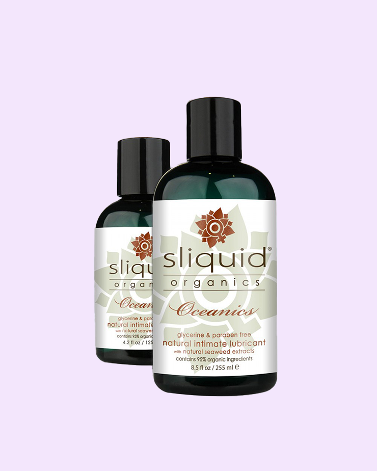 Organics Oceanics Water Based Lube