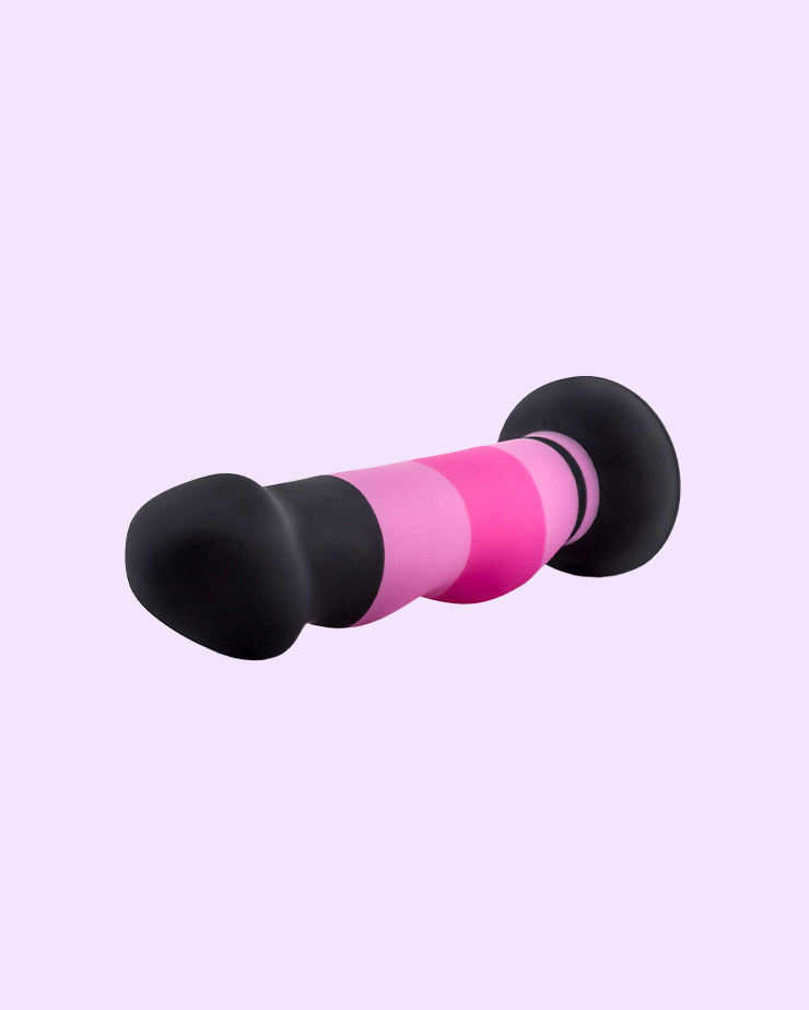 Gode Ceinture Sexy Pink en silicone avec ventouse | Wet For Her Gode Ceinture Sexy Pink en silicone avec ventouse | Wet For Her