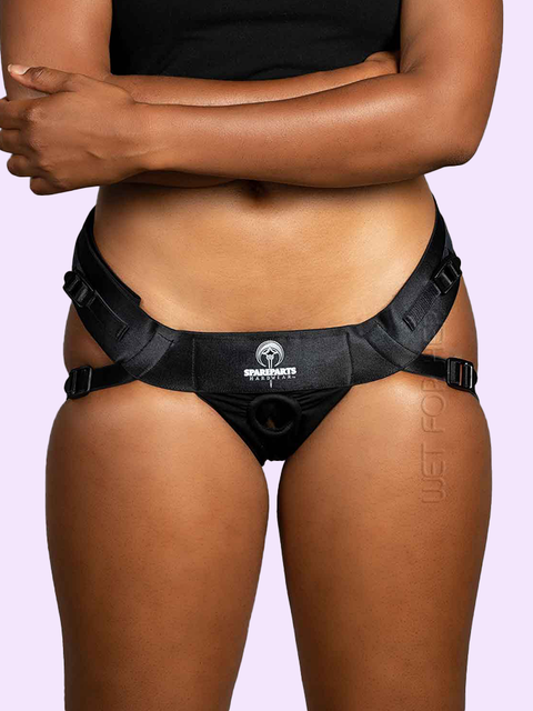 Spareparts Strapon Hardwear & Harness - Wet For Her Spareparts Strapon Hardwear & Harness - Wet For Her
