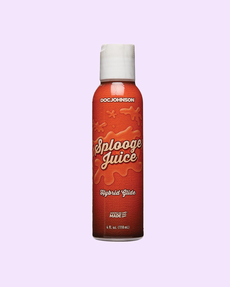 Semen Like Body Glide Splooge Juice