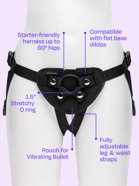 Harnesses fr Strap-On-Liebesspiel | Wet For Her Harnesses fr Strap-On-Liebesspiel | Wet For Her