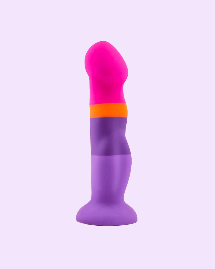 Summer Strap On Dildo