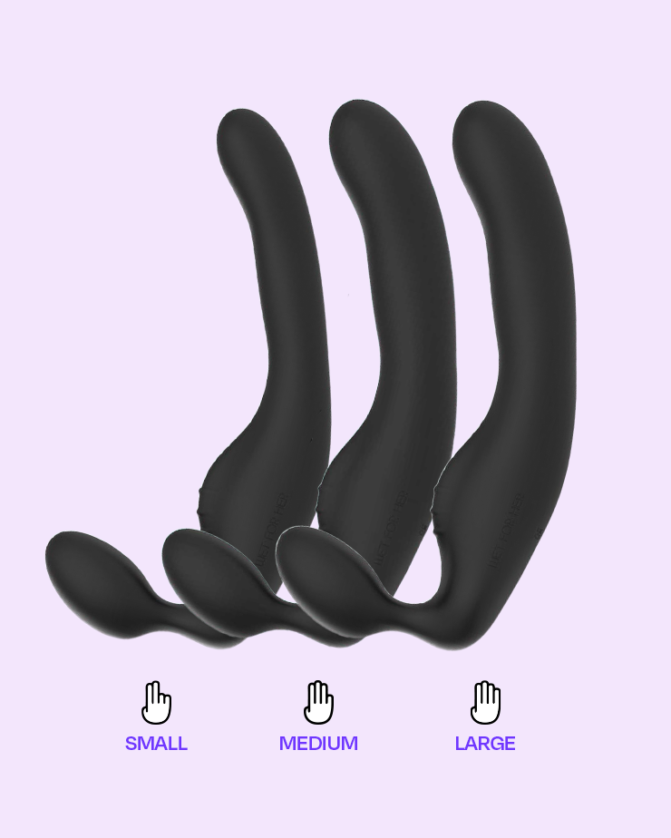 Union Vibrating Double Dildo | Wet For Her Union Vibrating Double Dildo | Wet For Her