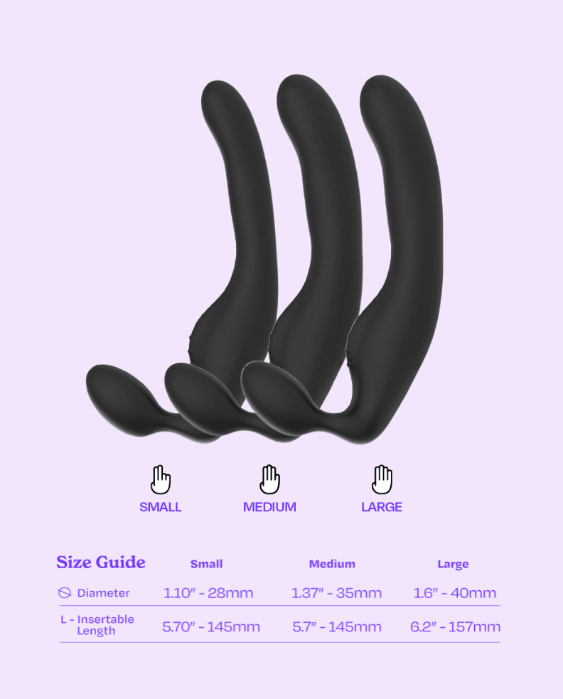 Doppeldildo Silikon Union 1.0 Biegbar | Wet For Her Doppeldildo Silikon Union 1.0 Biegbar | Wet For Her