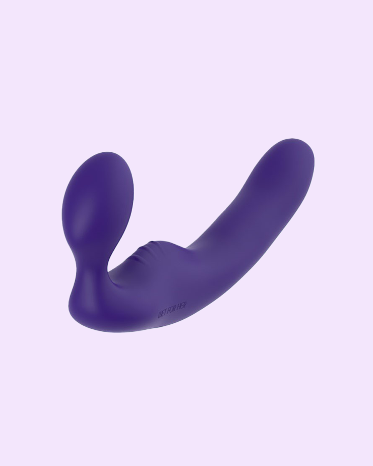 Doppeldildo Silikon Union 1.0 Biegbar | Wet For Her Doppeldildo Silikon Union 1.0 Biegbar | Wet For Her