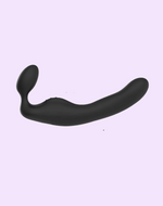 Union 1.0 - Silicone Bendable Double Dildo View 1