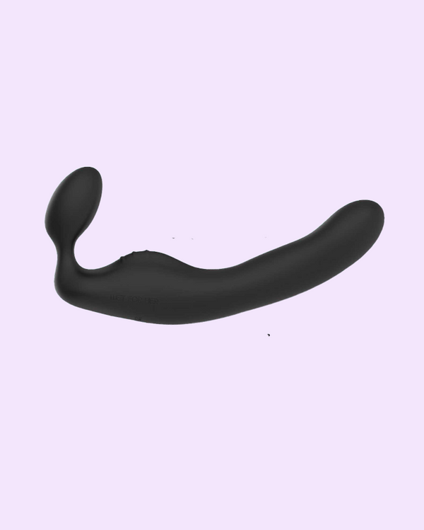 Union 1.0 - Silicone Bendable Double Dildo