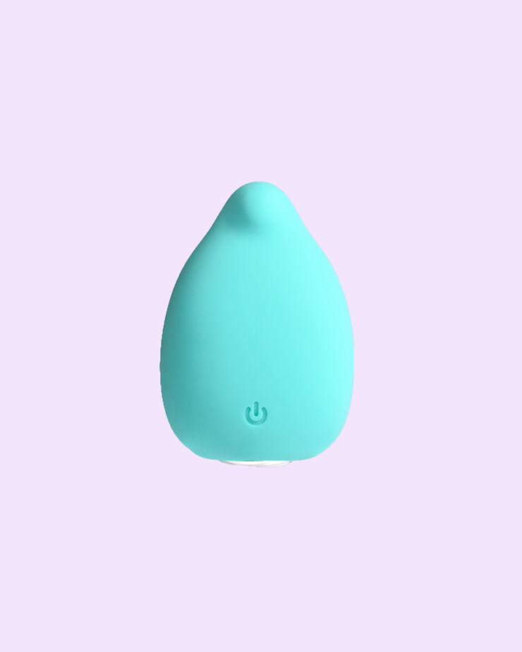 Yumi vibrator : finger rechargeable sex toy - Wet For Her Yumi vibrator : finger rechargeable sex toy - Wet For Her