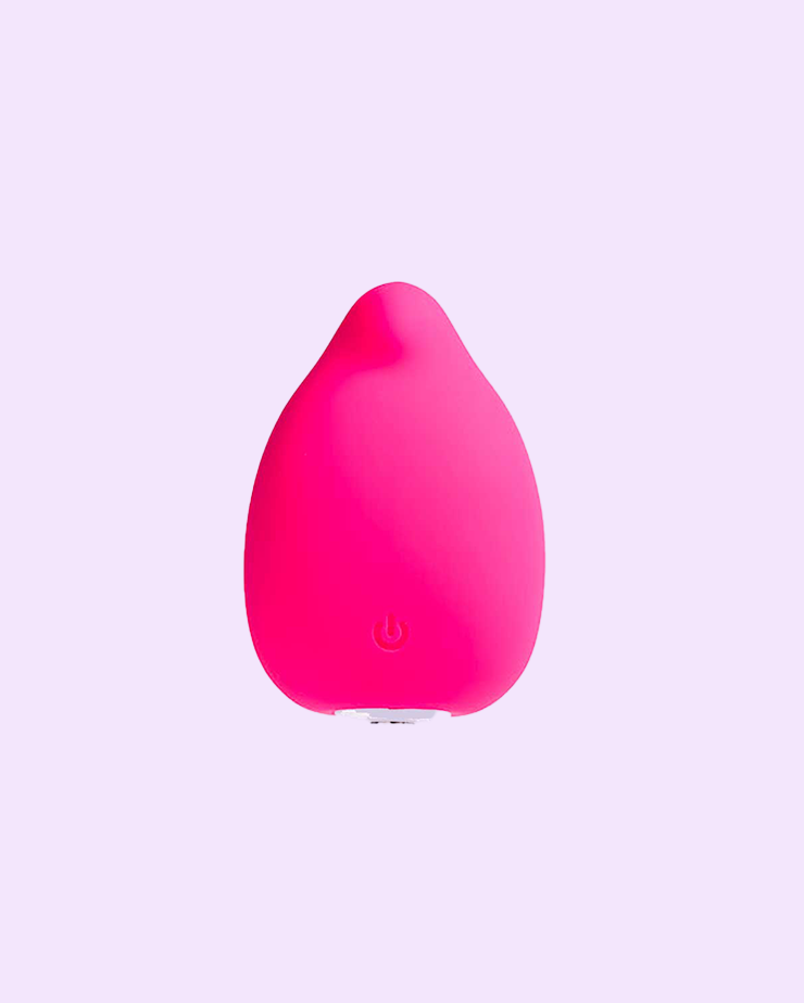 Yumi vibrator : finger rechargeable sex toy - Wet For Her Yumi vibrator : finger rechargeable sex toy - Wet For Her