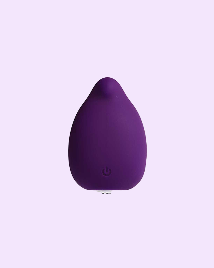 Yumi vibrator : finger rechargeable sex toy - Wet For Her Yumi vibrator : finger rechargeable sex toy - Wet For Her