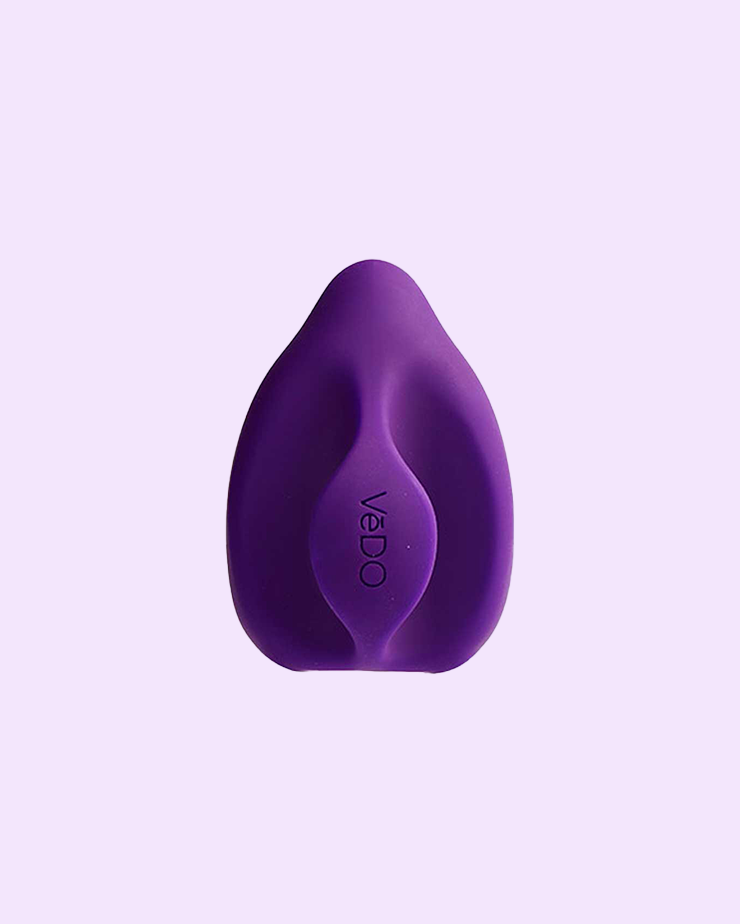 Yumi Finger Rechargeable Vibrator